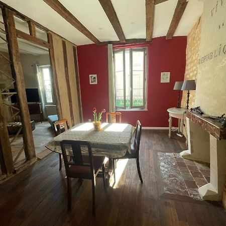 Aux Pieds Des Chateaux - Beauval Montrichard Esterno foto