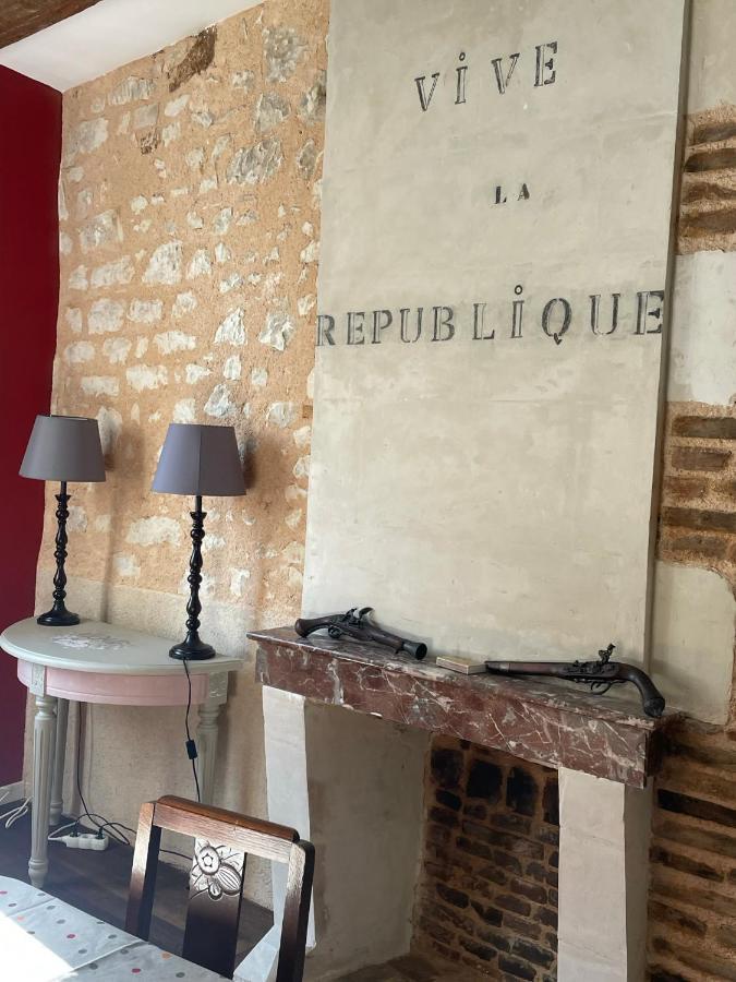 Aux Pieds Des Chateaux - Beauval Montrichard Esterno foto