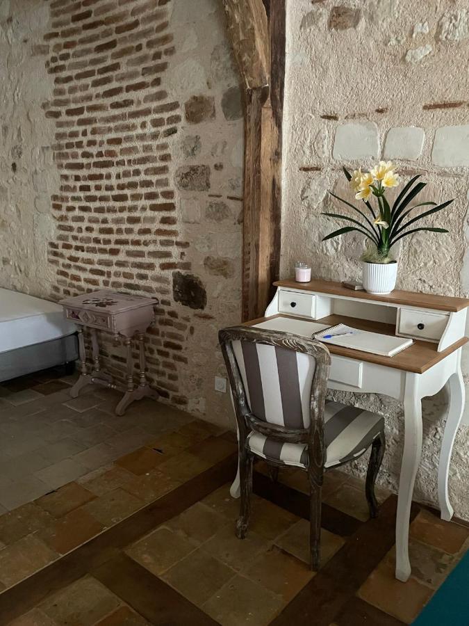 Aux Pieds Des Chateaux - Beauval Montrichard Esterno foto