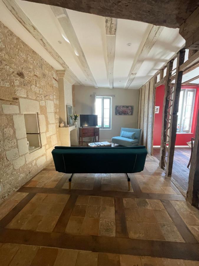 Aux Pieds Des Chateaux - Beauval Montrichard Esterno foto