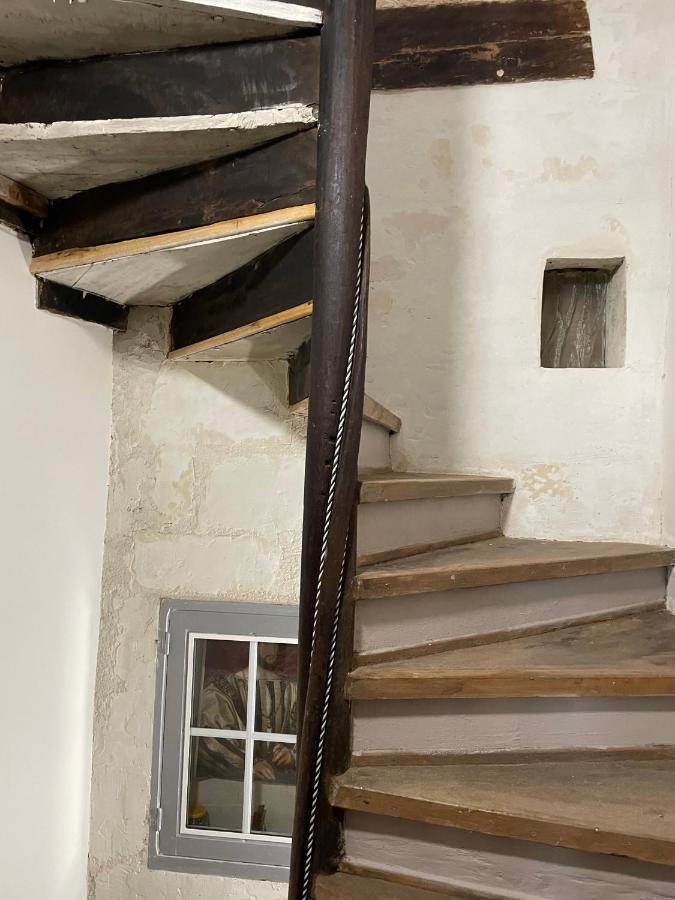 Aux Pieds Des Chateaux - Beauval Montrichard Esterno foto